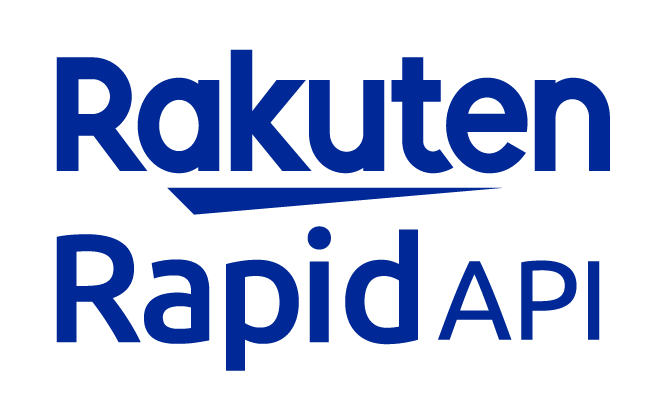 Rakuten RapidAPI logo