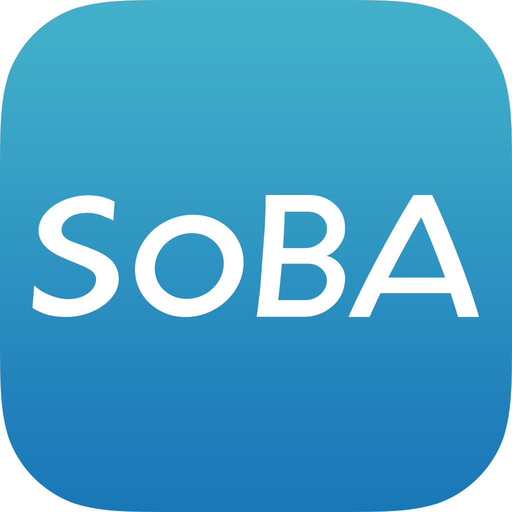 SOBA logo